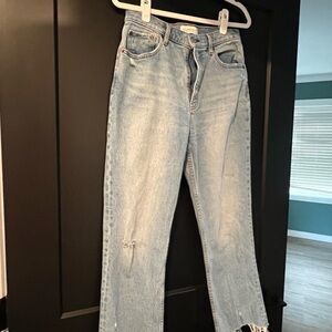 - ABERCROMBIE & FITCH ultra high